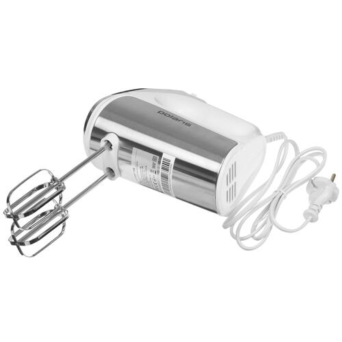 Купить Миксер Polaris PHM 8026A Silent белый  9057024. Характеристики, отзывы и цены в Донецке