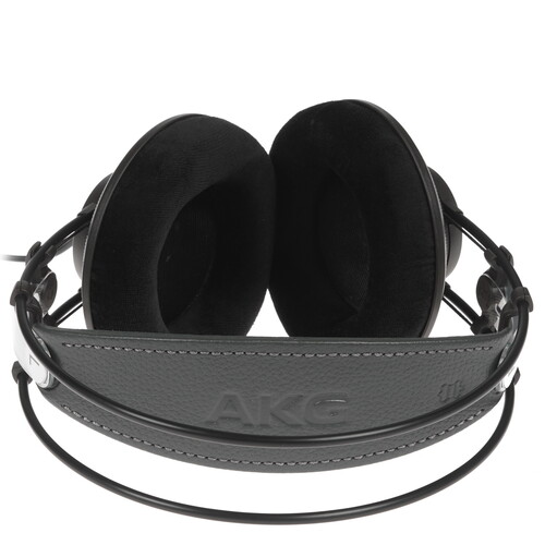 Купить Проводные наушники AKG K612 PRO черный  1324710. Характеристики, отзывы и цены в Донецке