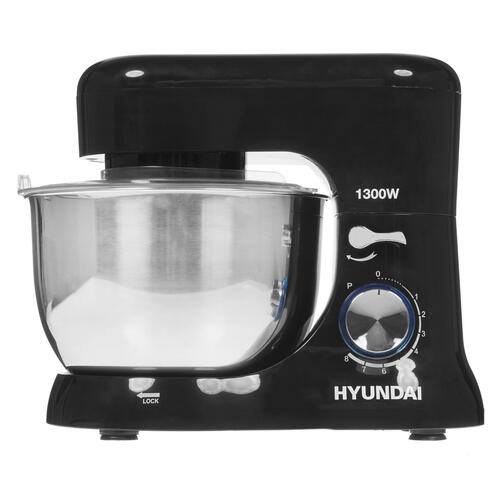 Купить Миксер Hyundai HYM-S5461 черный  8194411. Характеристики, отзывы и цены в Донецке