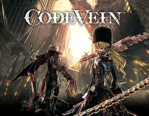 Купить Игра Code Vein (Steam)  5484120. Характеристики, отзывы и цены в Донецке