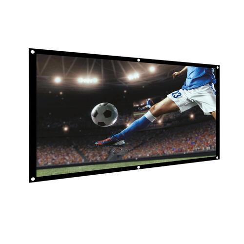 Купить 150" Экран для проектора HIPER CINEMA SFW 16x9-150  5370378. Характеристики, отзывы и цены в Донецке