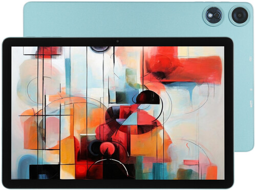 Купить 10.92" Планшет Teclast P50AI Wi-Fi 128 ГБ голубой  9245065. Характеристики, отзывы и цены в Донецке