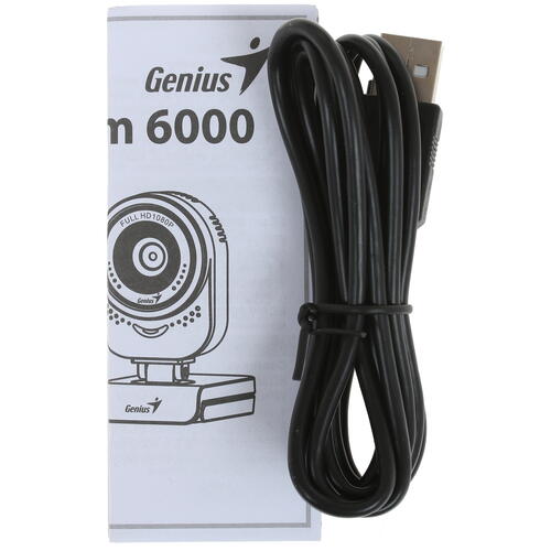 Купить Веб-камера Genius Web Cam E-CAM 8000  1301575. Характеристики, отзывы и цены в Донецке