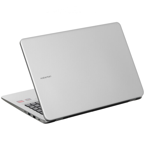 Купить 15.6" Ноутбук MAIBENBEN M543 серебристый  5464631. Характеристики, отзывы и цены в Донецке