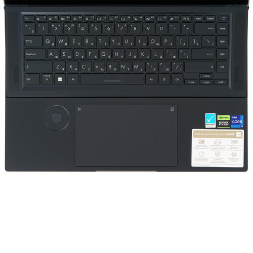 16" Ноутбук ASUS ZenBook Pro 16X OLED UX7602VI-MY053X черный Купить 16" Ноутбук ASUS ZenBook Pro 16X OLED UX7602VI-MY053X черный  5411074. Характеристики, отзывы и цены в Донецке