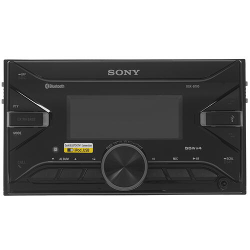 Купить Автопроигрыватель Sony DSX-B700  5053420. Характеристики, отзывы и цены в Донецке