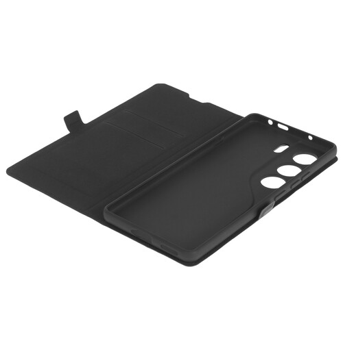 Купить Чехол-книжка  BoraSCO Book Case для Tecno CAMON 40 черный  5624740. Характеристики, отзывы и цены в Донецке