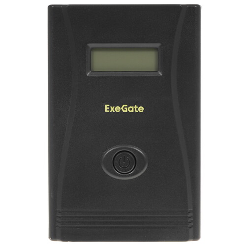 Купить ИБП ExeGate SpecialPro Smart LLB-2200.LCD.AVR.C13.RJ.USB  8195195. Характеристики, отзывы и цены в Донецке