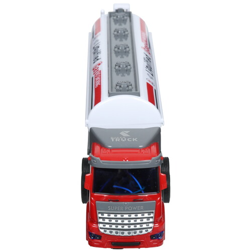 Купить Радиоуправляемая машина спецтехника «Бензовоз»  5603845. Характеристики, отзывы и цены в Донецке