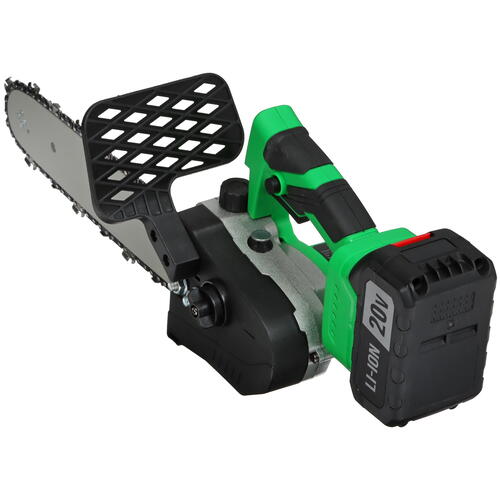 Купить Аккумуляторная цепная пила Zitrek GreenSaw 20 PRO  9070243. Характеристики, отзывы и цены в Донецке