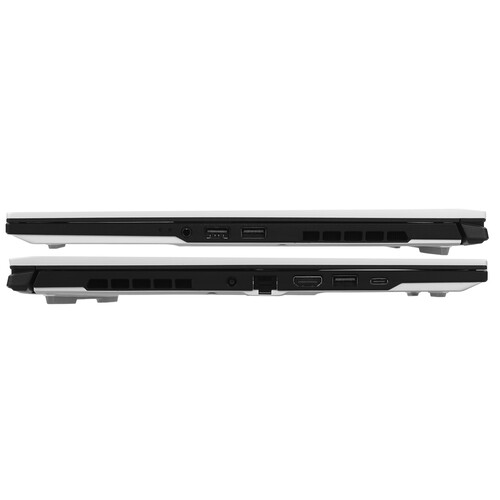 Купить 16" Ноутбук GIGABYTE AERO X16 1WH белый  9271725. Характеристики, отзывы и цены в Донецке