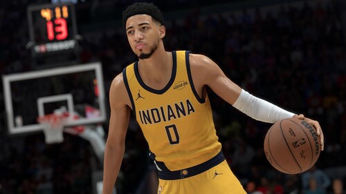 Купить Игра NBA 2K26 (PS4)  5638148. Характеристики, отзывы и цены в Донецке