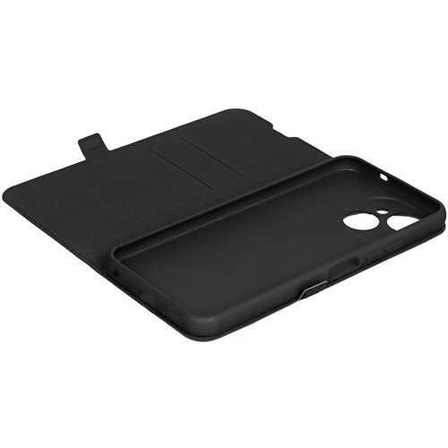 Купить Чехол-книжка  BoraSCO Book Case для Tecno SPARK 40C черный  5629885. Характеристики, отзывы и цены в Донецке
