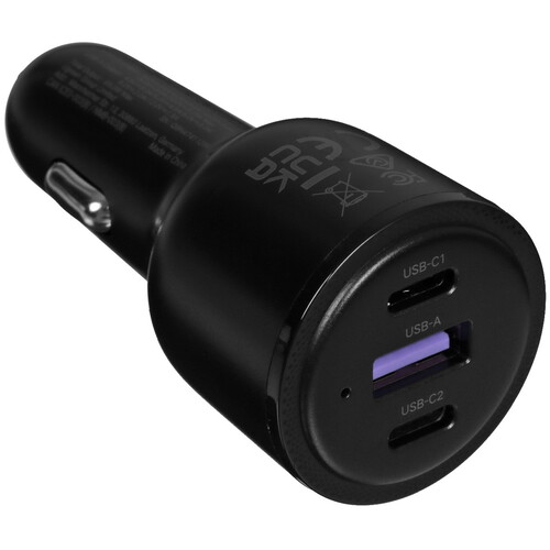 Купить Автомобильное ЗУ Ugreen CD239 черный  5454080. Характеристики, отзывы и цены в Донецке