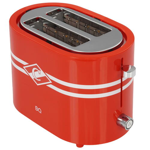 Купить Тостер BQ T1004 Spartak красный  5360841. Характеристики, отзывы и цены в Донецке