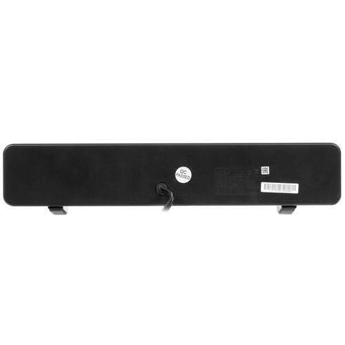 Купить Саундбар Genius SoundBar100 черный  1662802. Характеристики, отзывы и цены в Донецке