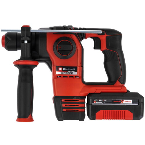 Купить Перфоратор Einhell PXC HEROCCO 18В BL  9148564. Характеристики, отзывы и цены в Донецке