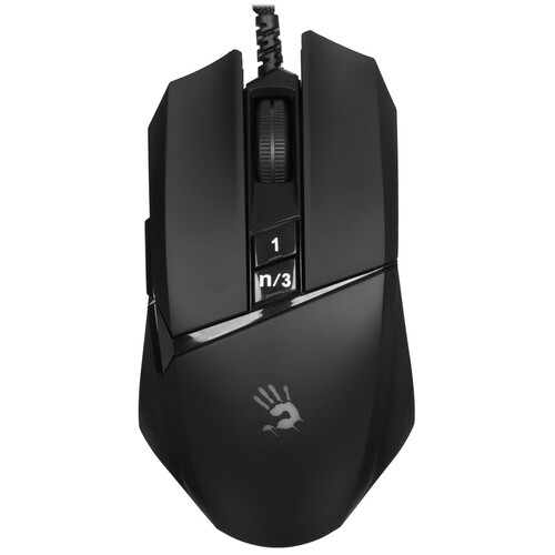 Купить Мышь проводная A4Tech Bloody W65 Max Mini  5600508. Характеристики, отзывы и цены в Донецке