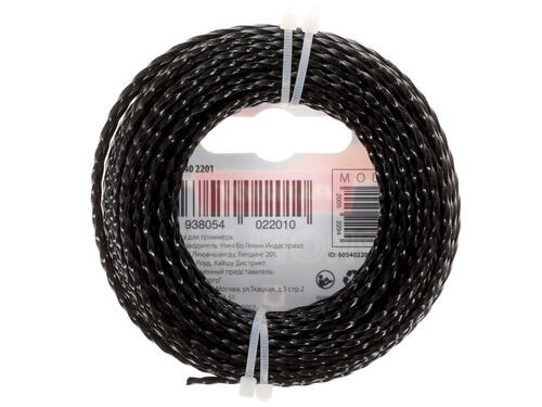 Купить Леска для триммеров Patriot Profline 805402201  1246220. Характеристики, отзывы и цены в Донецке