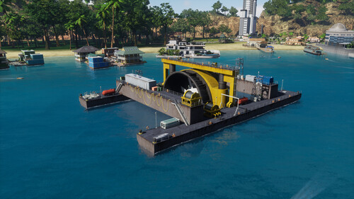 Купить Дополнение для игры Tropico 6: Tropican Shores (Steam)  5626915. Характеристики, отзывы и цены в Донецке