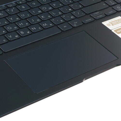 Купить 15.6" Ноутбук ASUS ZenBook 15 UM3504DA-BN307 синий  5410909. Характеристики, отзывы и цены в Донецке