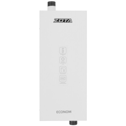 Купить Электрический котел ZOTA 4.5 Econom V2 4.5 кВт  5602568. Характеристики, отзывы и цены в Донецке