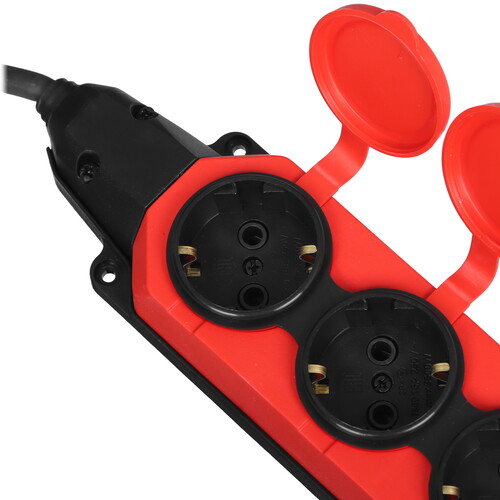 Купить Удлинитель силовой ЭРА UK-4e-3x1.5-10m-IP44(KG) черный  5419214. Характеристики, отзывы и цены в Донецке