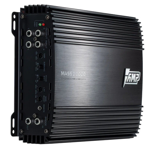 Купить Усилитель AMP MASS 1.1000  5450943. Характеристики, отзывы и цены в Донецке