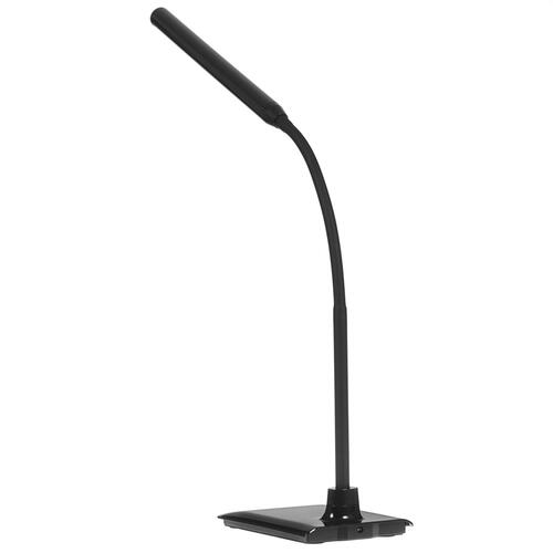 Купить Настольный светильник Camelion KD-792 C02 черный  5059478. Характеристики, отзывы и цены в Донецке