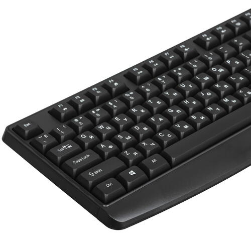 Купить Клавиатура проводная Acer OKW301 [ZL.KBDCC.01A]  9080823. Характеристики, отзывы и цены в Донецке