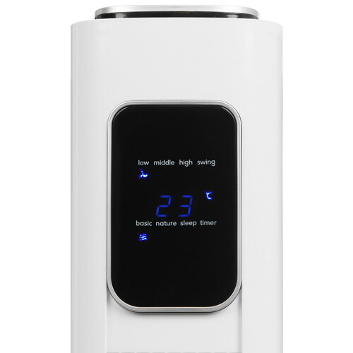 Купить Вентилятор Primera CFP-9202MR  белый  9235519. Характеристики, отзывы и цены в Донецке