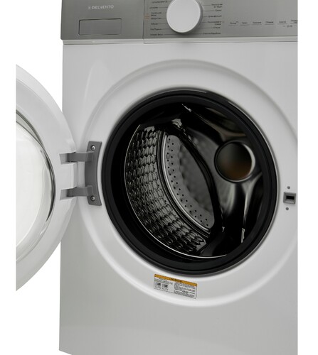 Купить Стирально-сушильная машина Delvento VMS702 белый  9154901. Характеристики, отзывы и цены в Донецке