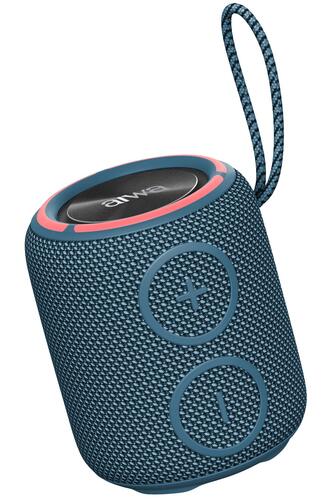 Купить Портативная колонка AIWA PAS-H100, синий  9058812. Характеристики, отзывы и цены в Донецке