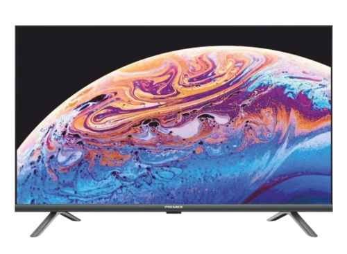 Купить 75" (190.5 см) Телевизор Premier 75PRM770USV черный  9241452. Характеристики, отзывы и цены в Донецке