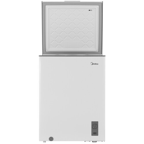 Купить Морозильный ларь Midea MDRC211FZF01D белый  9285175. Характеристики, отзывы и цены в Донецке