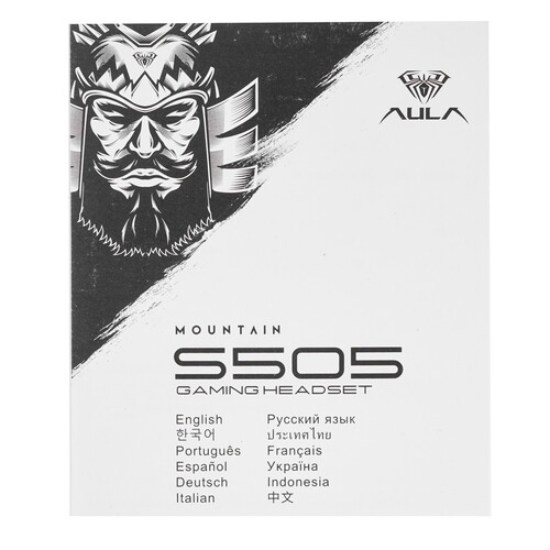 Купить Проводные наушники AULA S505 розовый 2024  9088373. Характеристики, отзывы и цены в Донецке