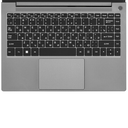 Купить 14" Ноутбук ACD 14 PRO серый  5457341. Характеристики, отзывы и цены в Донецке