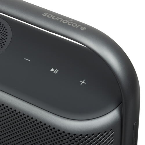 Купить Портативная колонка Anker Soundcore Motion X600, черный  5451956. Характеристики, отзывы и цены в Донецке
