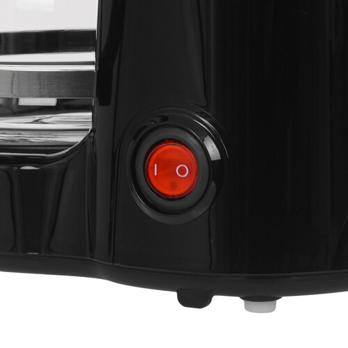 Купить Кофеварка капельная Blackton Bt CM1117 черный  9210821. Характеристики, отзывы и цены в Донецке