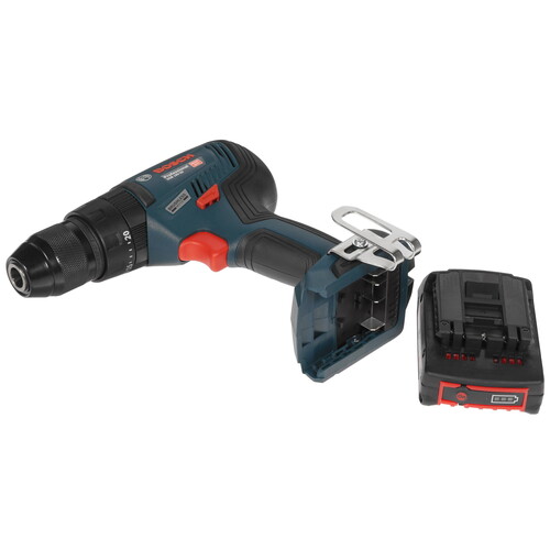 Купить Дрель-шуруповерт Bosch GSB 18V-50 Professional 06019H5120 PRO 18V  8173239. Характеристики, отзывы и цены в Донецке