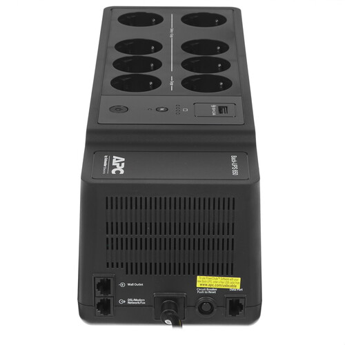 Купить ИБП APC Back-UPS 650VA  1674871. Характеристики, отзывы и цены в Донецке