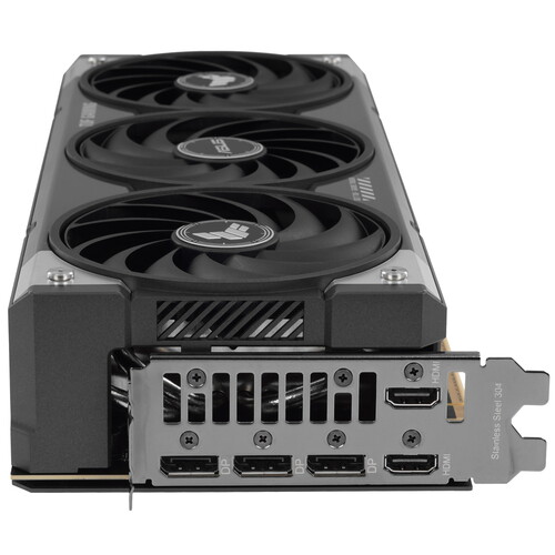 Купить Видеокарта ASUS GeForce RTX 5070 TUF Gaming OC Edition [TUF-RTX5070-O12G-GAMING]  5620385. Характеристики, отзывы и цены в Донецке