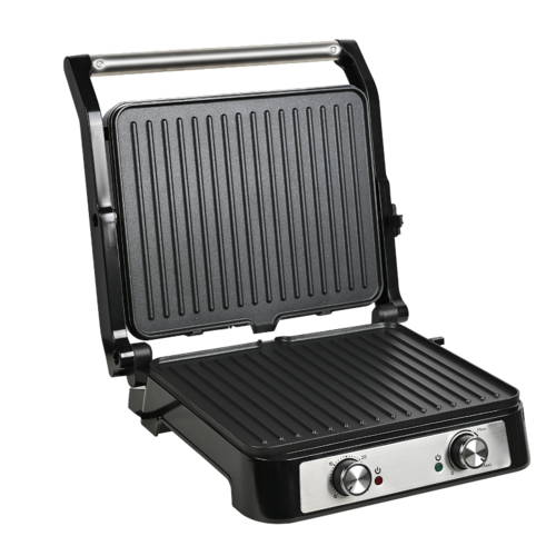 Купить Гриль GFgril GF-151 серебристый  5472037. Характеристики, отзывы и цены в Донецке