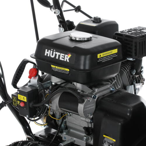 Купить Снегоуборщик бензиновый Huter SGC 4800E  1263963. Характеристики, отзывы и цены в Донецке