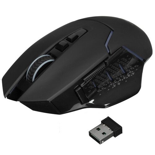 Купить Мышь беспроводная/проводная Redragon Mirage Pro  5463747. Характеристики, отзывы и цены в Донецке