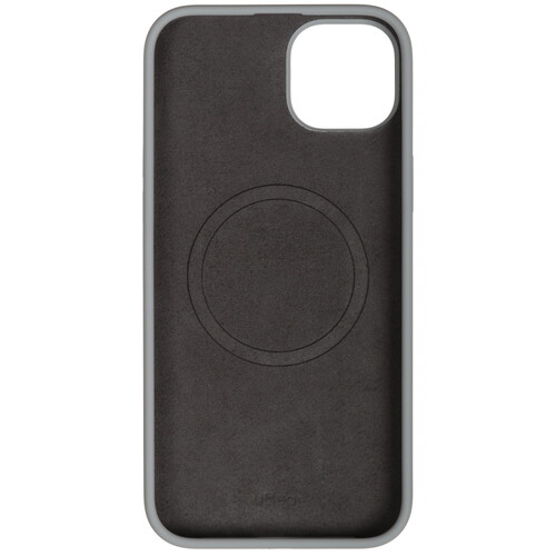 Купить Накладка  uBear Touch Mag Case для Apple iPhone 15 Plus серый  5460621. Характеристики, отзывы и цены в Донецке