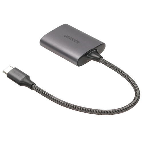 Купить Кард-ридер UGREEN CM401  9983933. Характеристики, отзывы и цены в Донецке