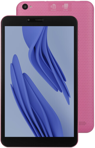 Купить 8" Планшет KENSHI Pad Lite E48 LTE 64 ГБ розовый  9133973. Характеристики, отзывы и цены в Донецке