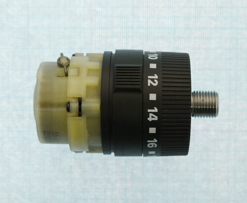 Купить Редуктор (В сборе) для шуруповерта Wesco WS2390  9018576. Характеристики, отзывы и цены в Донецке