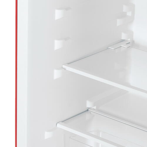 Купить Холодильник компактный   DEXP RF-SD090RMA/R красный  4703598. Характеристики, отзывы и цены в Донецке